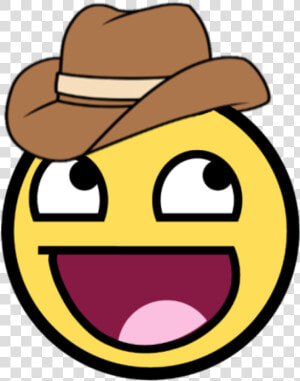 Transparent Kreygasm Emote Png   Smiley Face With Clear Background  Png Download