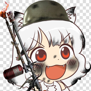 Girls Und Panzer Ohayou Face  HD Png Download