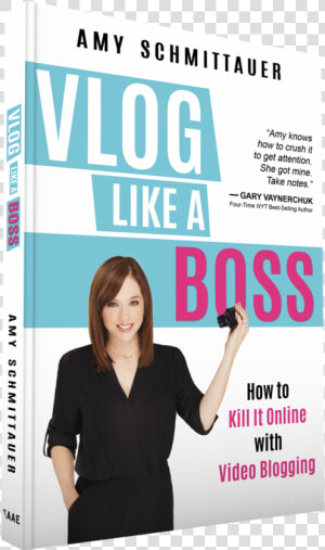 Vlog Like A Boss  HD Png Download