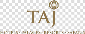 Taj Logo Png   Taj Lake Palace Logo  Transparent Png