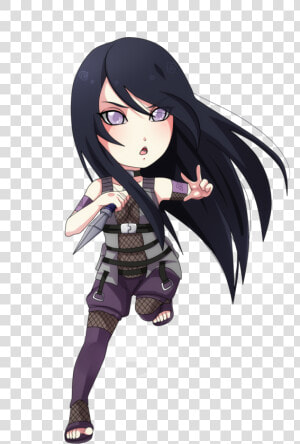 Transparent Hinata Hyuga Png   Cartoon  Png Download