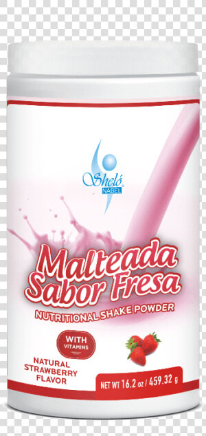 U710 Malteada Fresa compressor   Shelo Nabel  HD Png Download