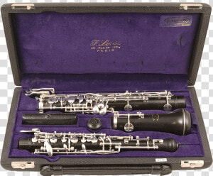 Used Loree Oboe   Piccolo Clarinet  HD Png Download