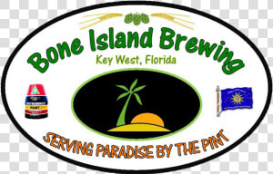 Bone Island Brewing   Bone Island Brewery  HD Png Download