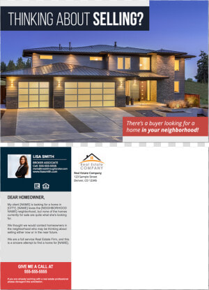 Real Estate Postcard Class Img responsive   Beautiful Home Night Hd  HD Png Download