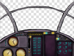 Cockpit Png   Png Download   Rocket Ship Cockpit Png  Transparent Png