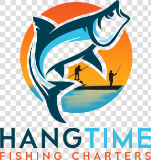 Hangtime Fishing Charters   Quantum Flagship Logo  HD Png Download