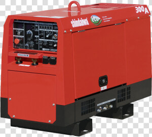 Dgw300ms anz   Shindaiwa Welding Machine  HD Png Download