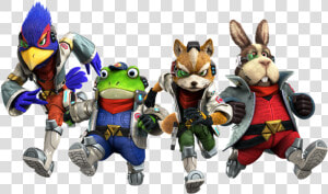 Star Fox Peppy Zero  HD Png Download