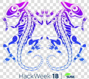 Hack Week   Illustration  HD Png Download