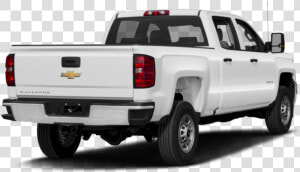 2018 Chevy Duramax Work Truck  HD Png Download