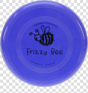 Frizzy Bee Frisbee  HD Png Download