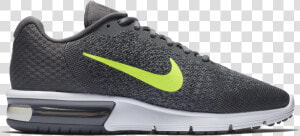 Nike Air Max Sequent 2 Erkek  HD Png Download