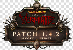 Warhammer  End Times   Vermintide  HD Png Download