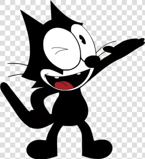 Kumpulan Gambar Felix The Cat   Felix The Cat  HD Png Download