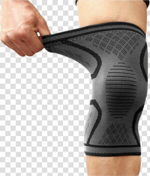 Knee Brace For Both Knees  HD Png Download