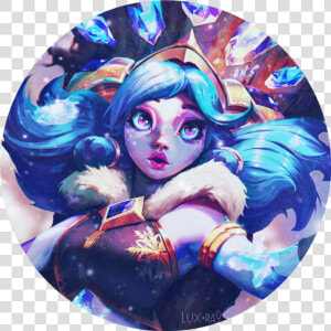 Image   Winter Wonder Neeko Icon  HD Png Download