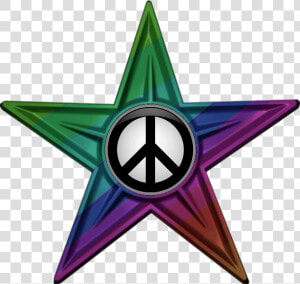 Peace Barnstar Hires   Video Game  HD Png Download