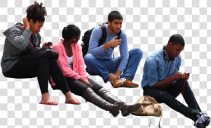 Group Of People Sitting Png   Group People Sitting Png  Transparent Png