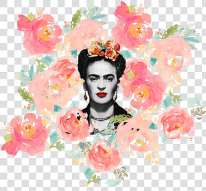 Garden Roses   Frida Kahlo Png Vector  Transparent Png