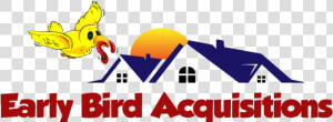 Early Bird Acquisitions  HD Png Download