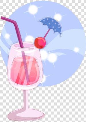 Wine Glass   Transparent Cartoons   Illustration  HD Png Download