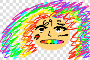 6ix9ine   Image  HD Png Download