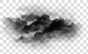 Transparent Nube Png   Nubes Negras En Png  Png Download