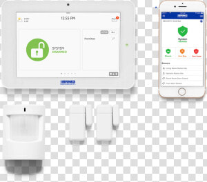 Brinks Home Security Alarm  HD Png Download