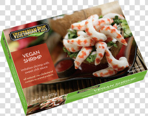 Vegan Seafood Frozen Meals  HD Png Download