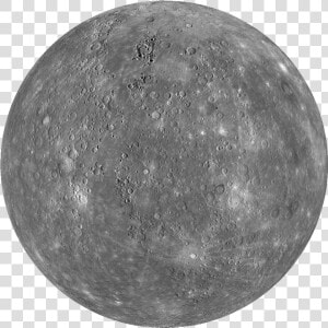 Mercury Planet Png   Actual Photo Of Mercury  Transparent Png