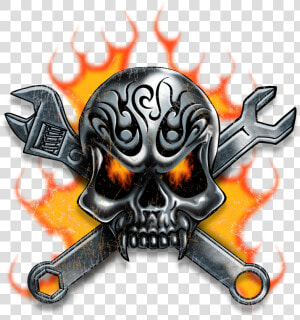 Spiral Direct Skull Blast Mens Hoody Tattoo Fire Skull   Skull Games Symbol  HD Png Download