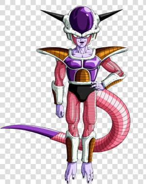 Dragon Ball Z Freeza  HD Png Download