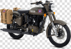 Royal Enfield Classic 500 Pegasus Edition Image   Royal Enfield World War 2 Edition  HD Png Download