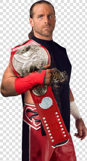 Shawn Michaels Png   Shawn Michaels Wwe Champion Png  Transparent Png