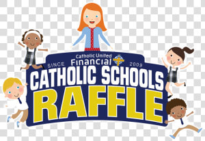 Catholic Schools Raffle  HD Png Download