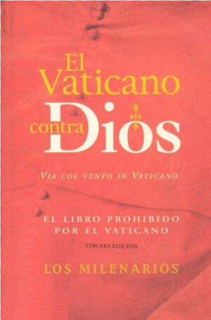 Vaticano Contra Dios  HD Png Download