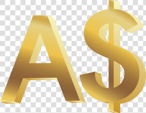 Australian Dollar Symbol Png Clip Art   Australian Dollar Sign Png  Transparent Png