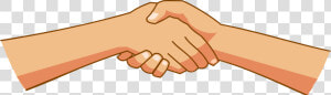 Transparent Handshake Icon Png   Shake Hands Clip Art  Png Download