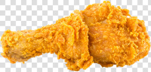 Oversized Chicken Leg   Fried Chicken Leg Png  Transparent Png