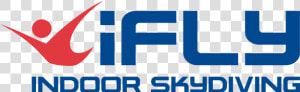 Ifly Logo   Ifly Indoor Skydiving Logo  HD Png Download