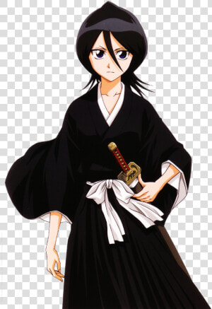 Transparent Jean Grey Png   Rukia Kuchiki  Png Download