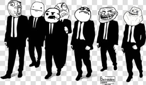 Reservoir Dogs Meme Faces  HD Png Download