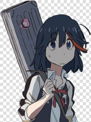 Transparent Ryuko Matoi Png  Png Download