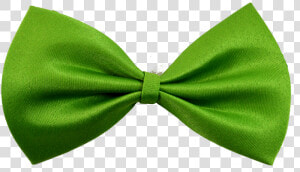 Lime Green Dog Bow Tie   Green Bow Tie Clipart  HD Png Download