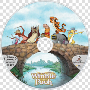 Transparent Winnie The Pooh Png   Winnie The Pooh All Characters Together  Png Download