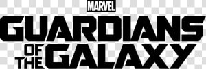 Guardians Of The Galaxy Logo   Guardian Of The Galaxy Title  HD Png Download