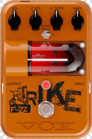 Vox Trike Fuzz Class Productinfo Img   Vox Trike Fuzz Specs  HD Png Download