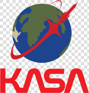 Logo Nasa Insignia Kerbal Space Program Design Clip   Nasa Insignia  HD Png Download