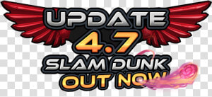 Slam Dunk Png  Transparent Png